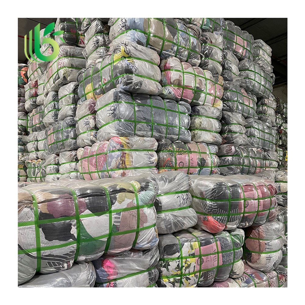 Good Condition Mixed Dubai Aussie Croptop Bale, Quality Strict Screening Process Bales