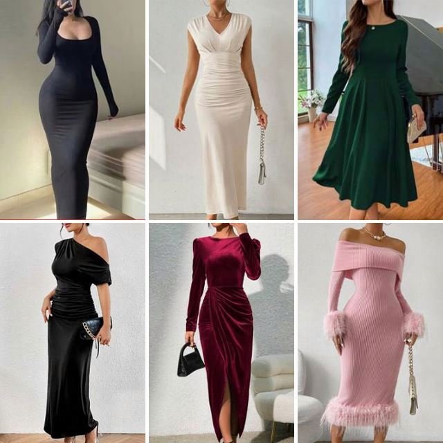 Apparel Stock Casual Womens Dress Tops Bale Clothes Apparel Stock Used Dress