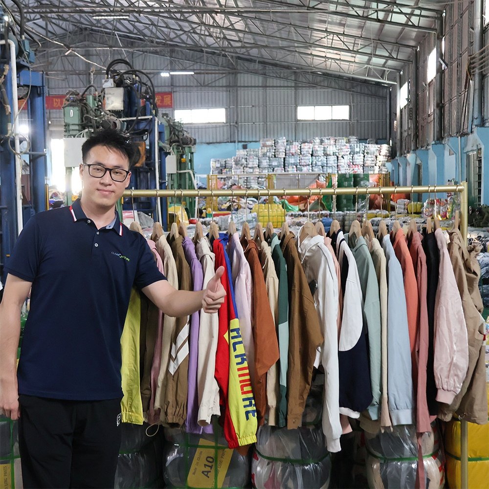 Jingran Dubai Dress Mix Maxi factory Cheapest Tops Children Mixed First Grade For Boys Bale Fashion Second Hand Used Clothes