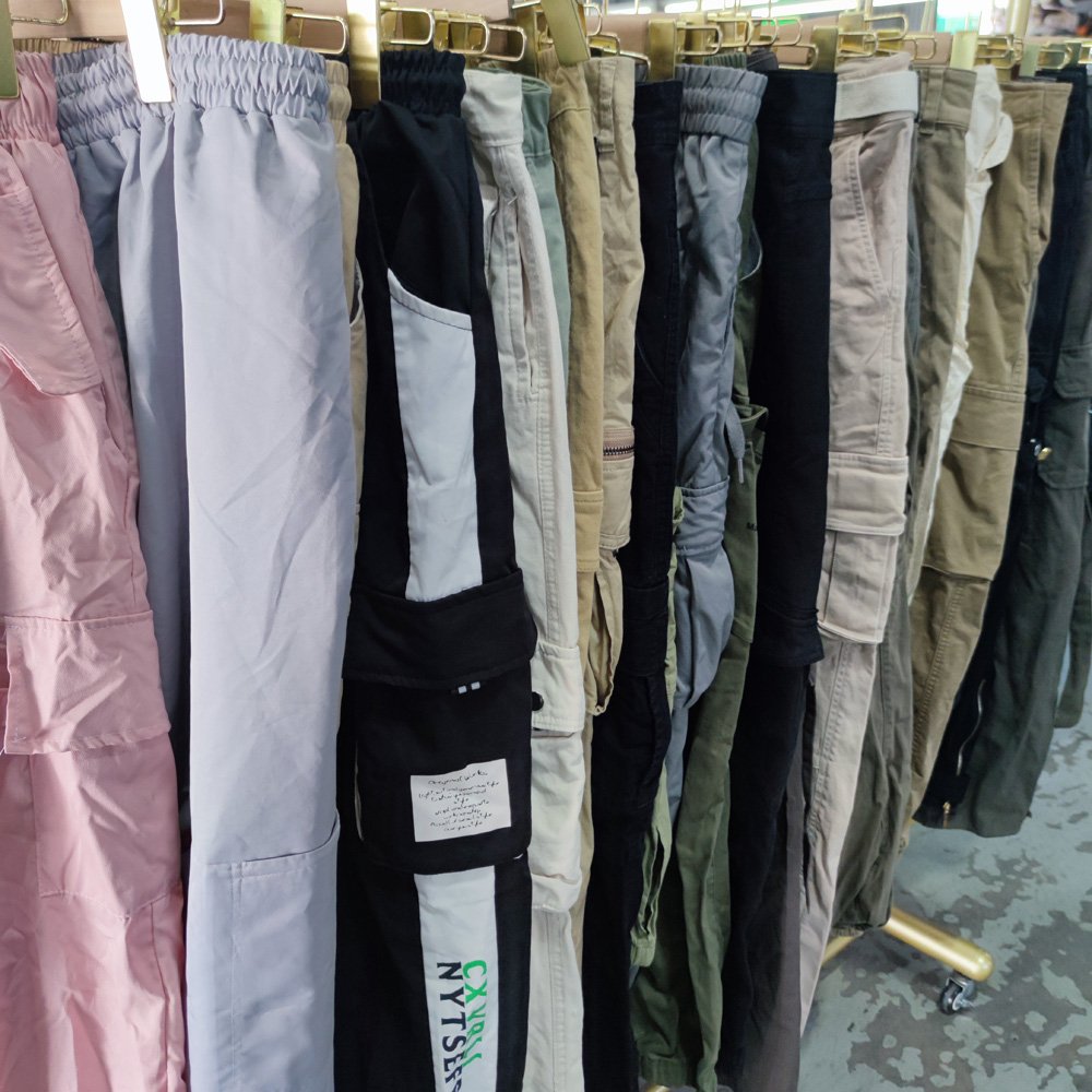 A Grade Second Hand Pants Clothes Used Brand Clothes Wholesale Bulk Mixed Used Clothes Bales
