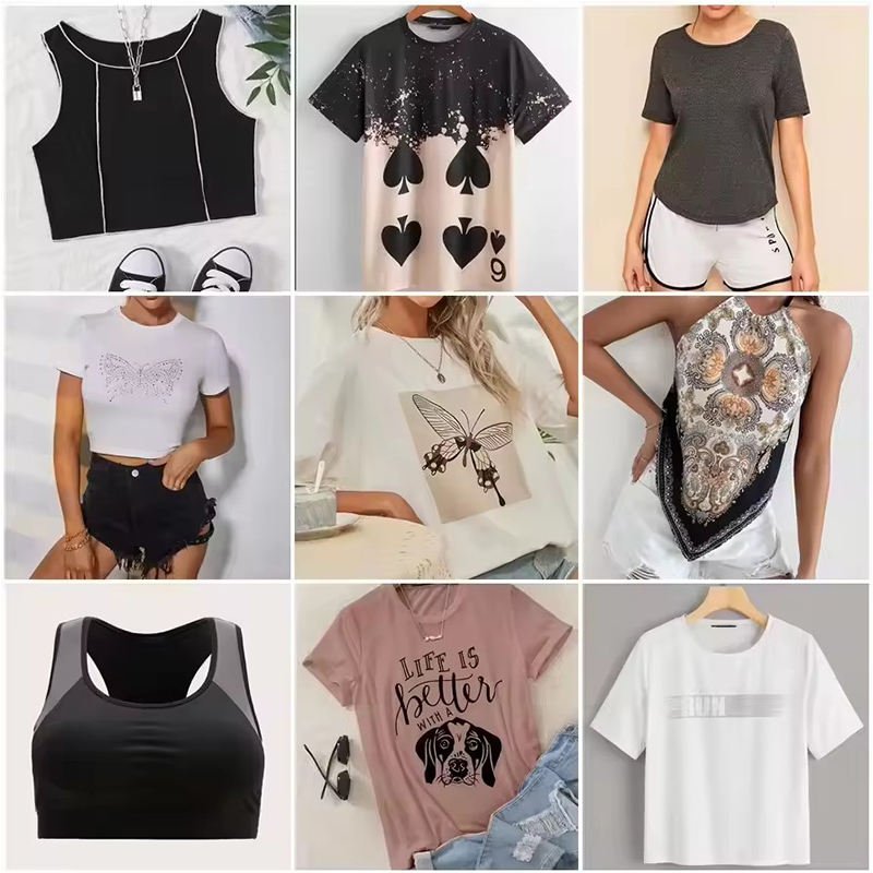 wholesale lot garments overstocks clothes apparel jeans for women men stock overruns branded plus size used clothes bale