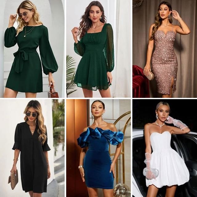 Wholesale Women's 2024 brand New top mix Mix dress bulk package used clothing stock clothing