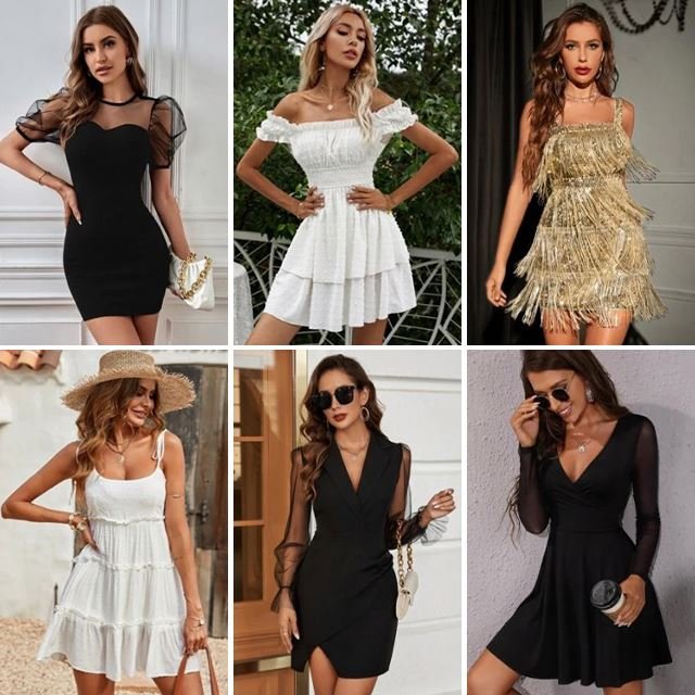 Wholesale Women's 2024 brand New top mix Mix dress bulk package used clothing stock clothing