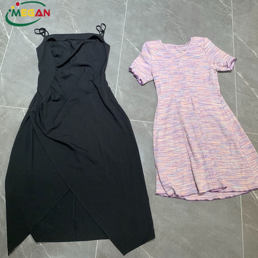 Megan Wholesale High Quality Branded Second Hand Blouse Bales Female Used Clothes
