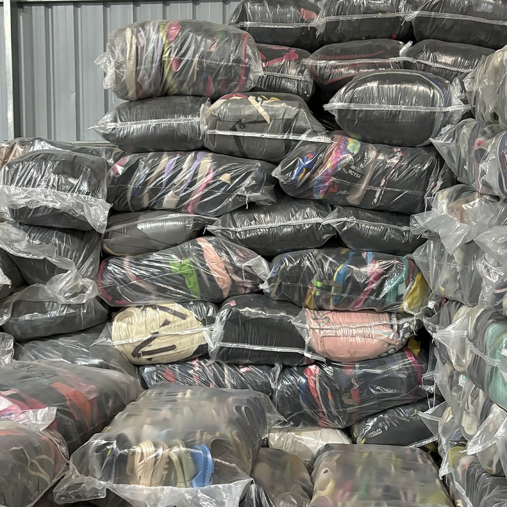 Wholesale Used Clothing 100kg Second Hand Clothes bales High quality Mixed Used Clothes For Men and woman