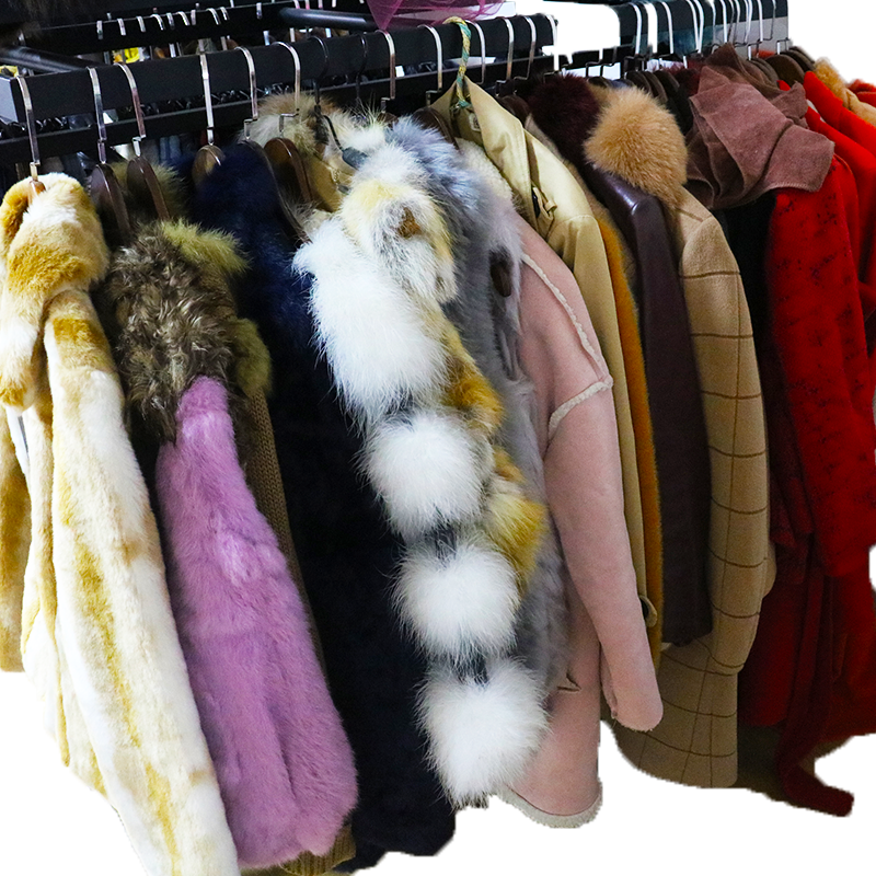 Wholesale Bulk Used Clothes Pants Coats Second Hand Clothing