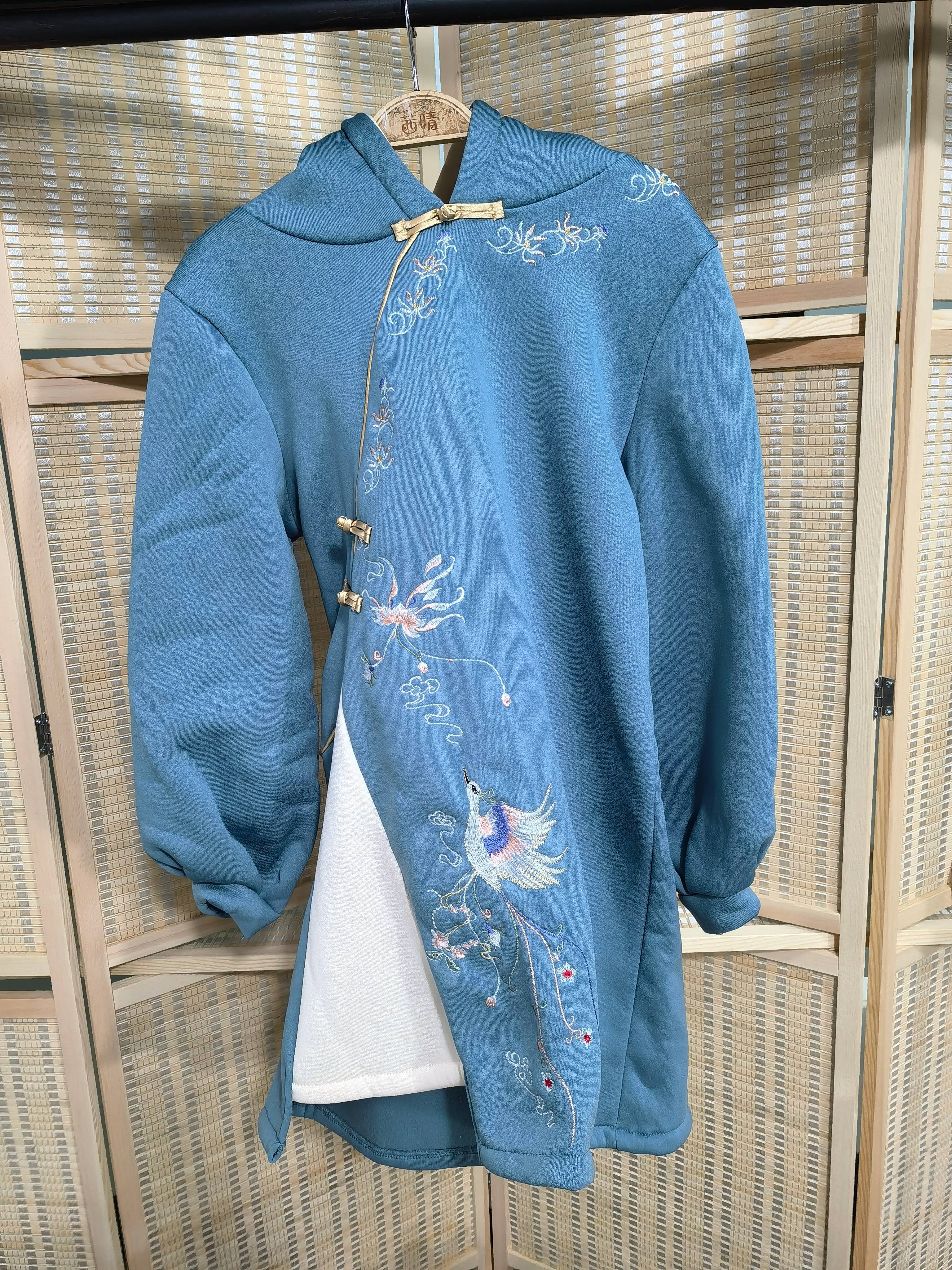 Wholesale High Quality Unisex Fashion Winter Long Second Hand Hooded Sweatshirt Used Clothes