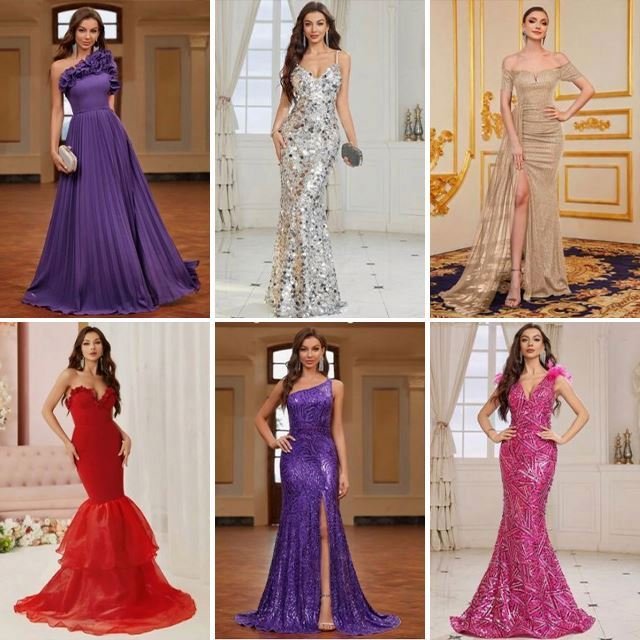 Factory Inventory Of Leftover Clothes, Wholesale Of Miscellaneous Women's Clothing And Skirts For Spring And Autumn 2024