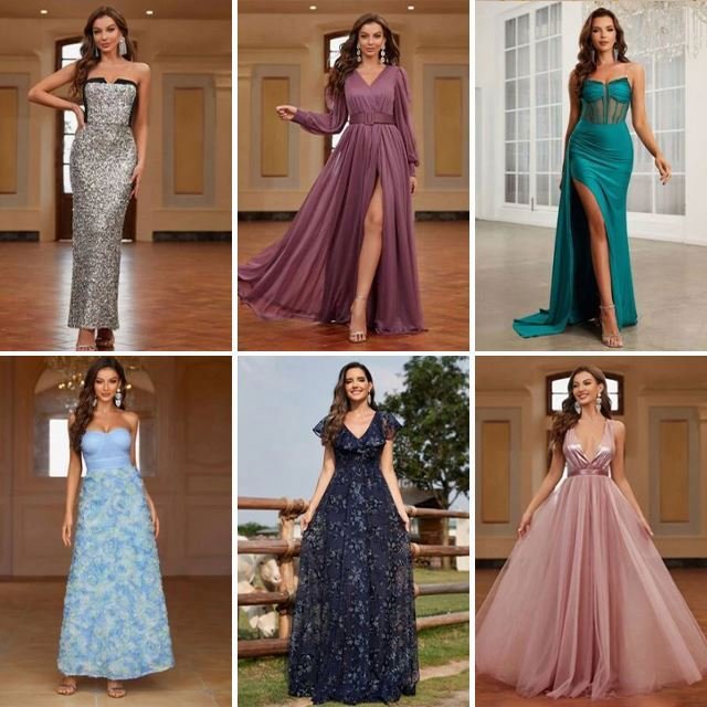 Factory Inventory Of Leftover Clothes, Wholesale Of Miscellaneous Women's Clothing And Skirts For Spring And Autumn 2024
