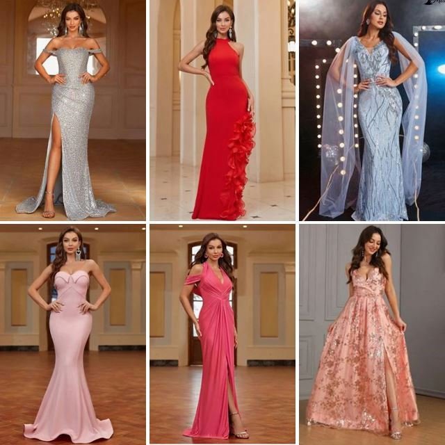 Factory Inventory Of Leftover Clothes, Wholesale Of Miscellaneous Women's Clothing And Skirts For Spring And Autumn 2024