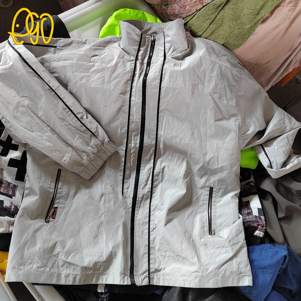 Wholesale Price Ukay Brand Used Men Lightweight Casual Jacket Coat second hand clothing For Men Bales Clothes Philippines uk