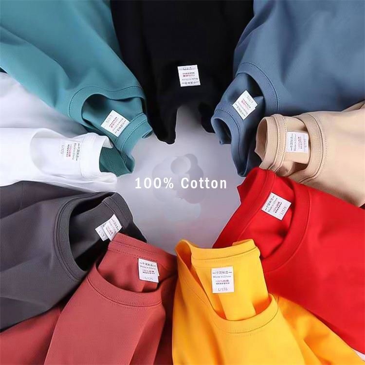 100% cotton mixed color and size second hand used t shirts