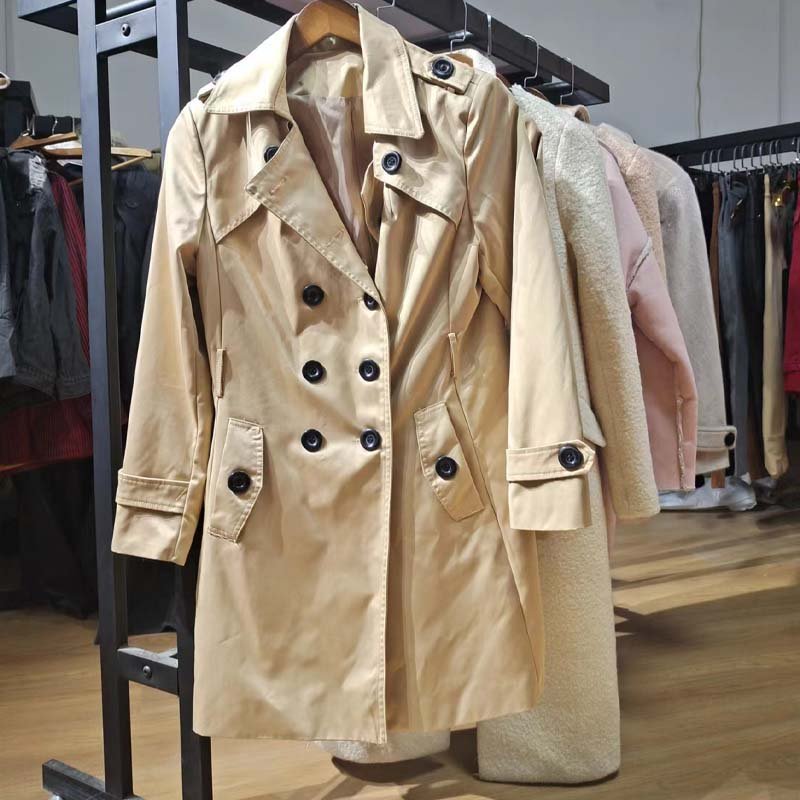 2023 fashionable used winter cotton clothes second-hand warm down jacket used clothing bales
