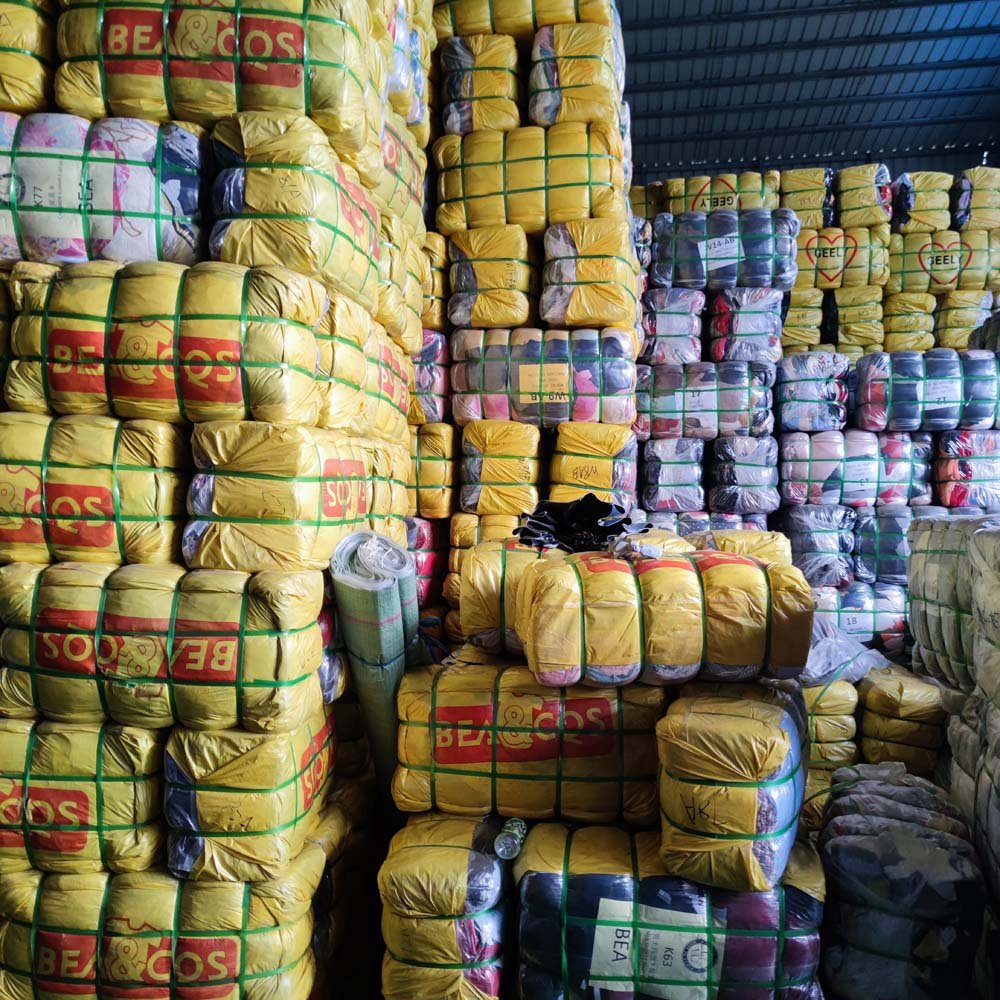 Ukay bale for woman used clothes wholesale kids second hand clothing for man