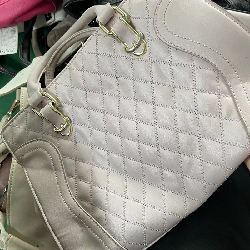 Wholesale Brand Used Bags 2nd Hand Shoulder handbag womens used clothes Assorted Used Women Bags
