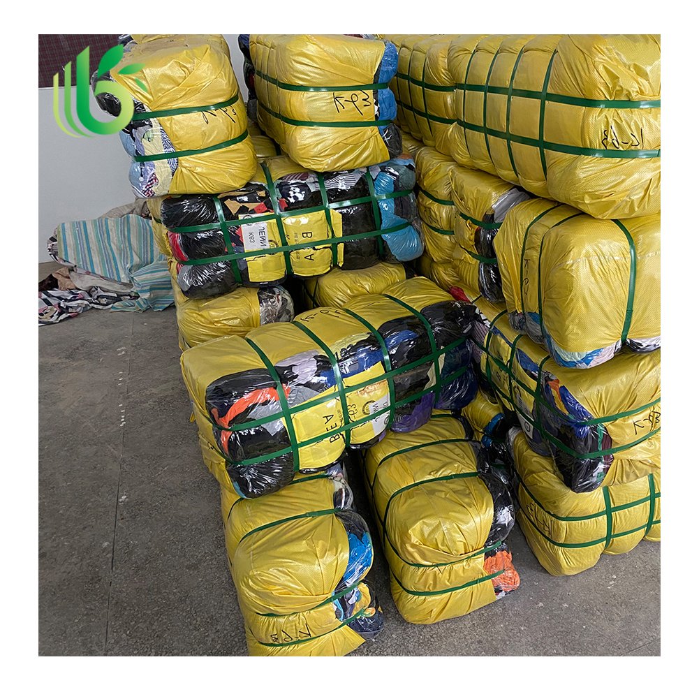 Good Condition Mixed Bales Clothes 45Kg Mixed Used Clothing Branded, Good Branded Bale Mixed Package Ukay Bale