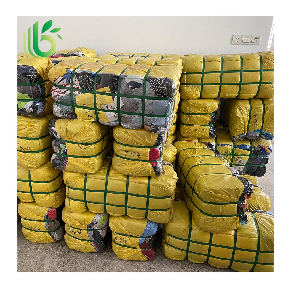 Good Condition Mixed Bales Clothes 45Kg Mixed Used Clothing Branded, Good Branded Bale Mixed Package Ukay Bale