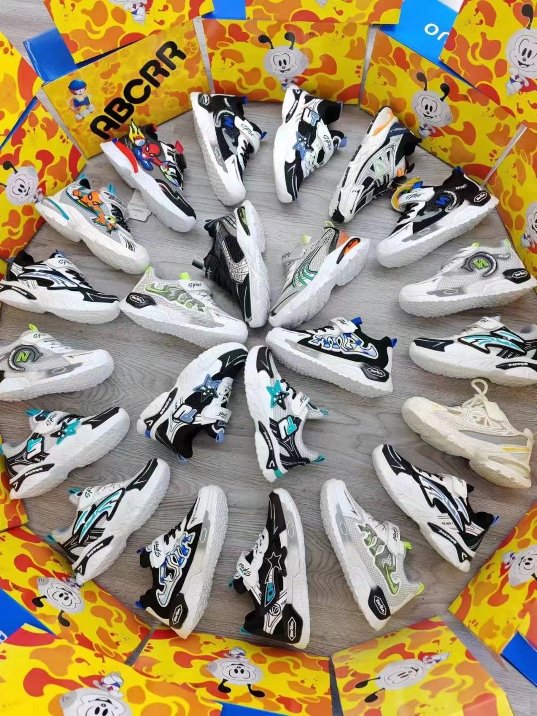 Tailings casual stock shoes wholesale wholesale low price fashion shoes miscellaneous used shoes 1 buyer