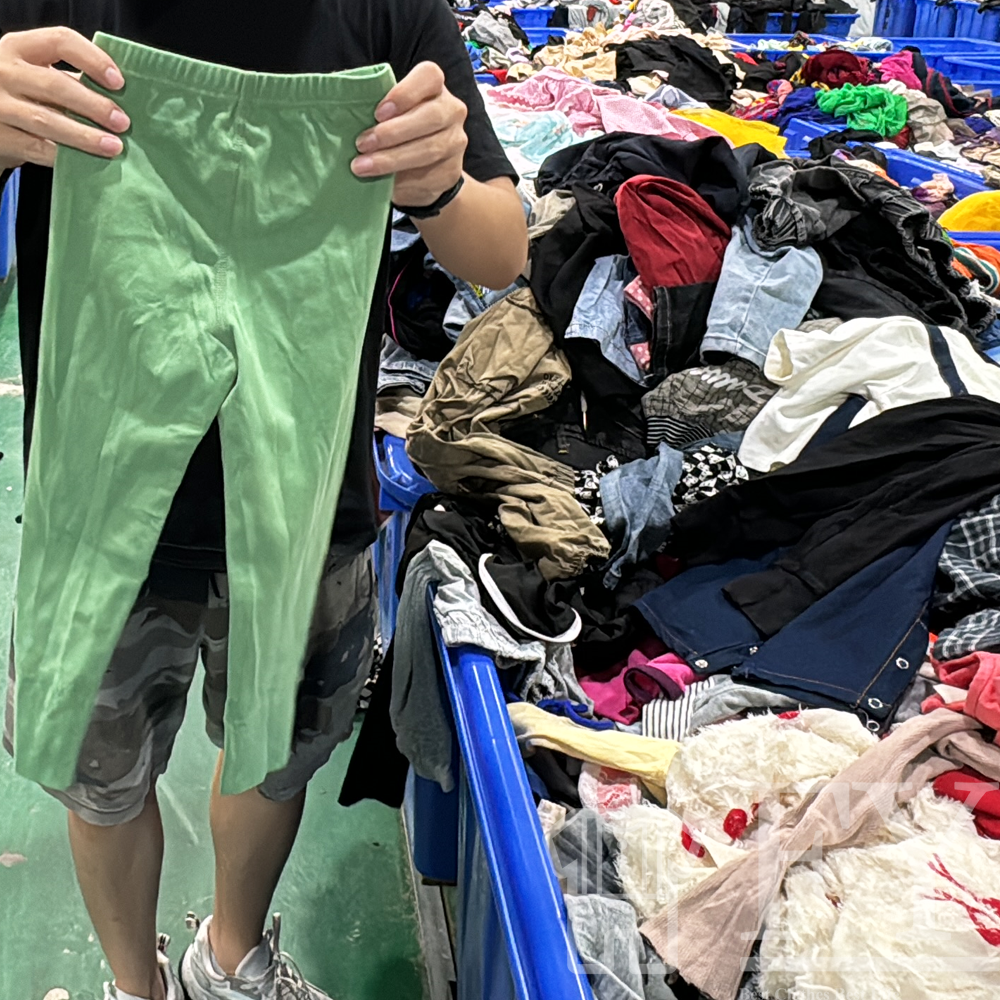 FengYang Used Clothes Winter Children Sweater Clothes Bales for Children boy girl Sort A Factory Outlet