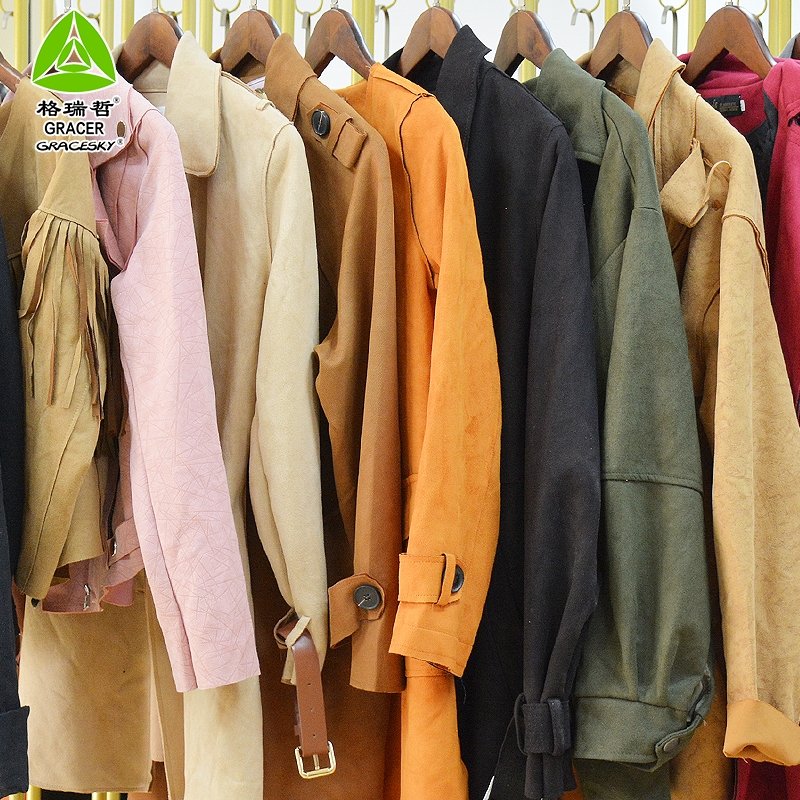 Used Clothing Second Hand Clothing Top A Dubai Used Clothes In Bales