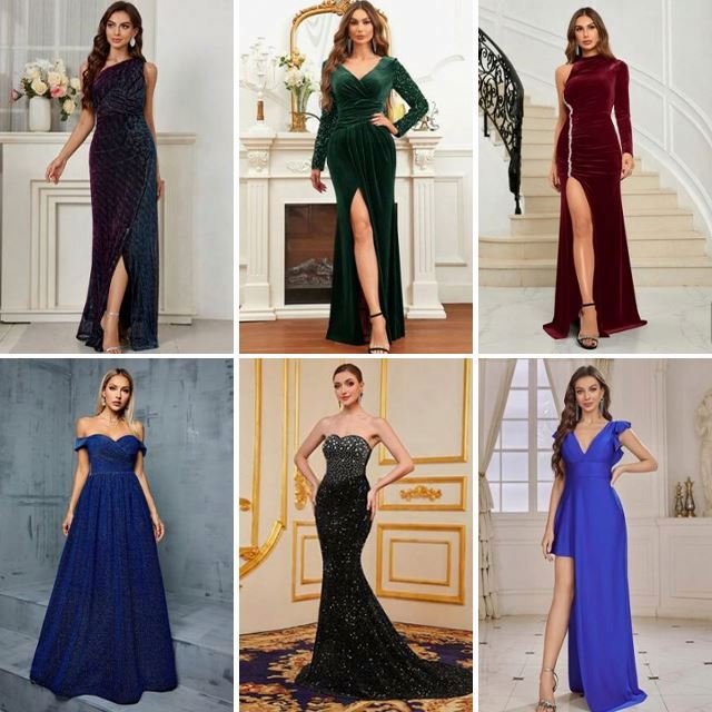 Used Leisure Style Dress, Hot Selling Spring/Summer Dress, Small Fragrant Style Brand Discount Women's Clothing Stock