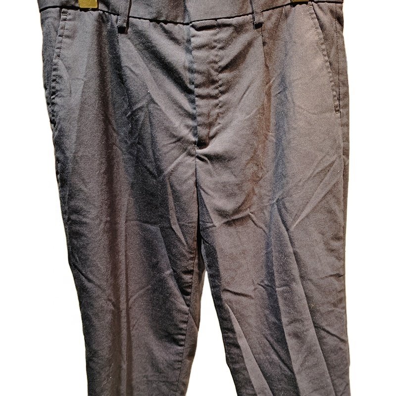 Factory Manufacturer Men Tropical Pants Thrift Clothes Used Clothes in Bale China Summer Casual Adults Bundle for Men Top Pants