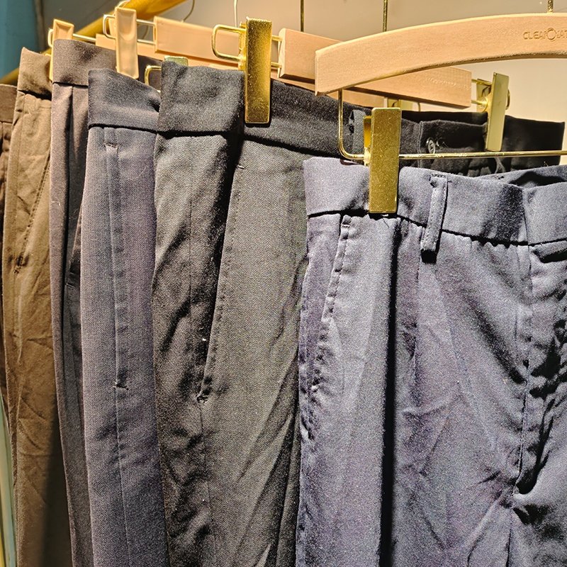 Factory Manufacturer Men Tropical Pants Thrift Clothes Used Clothes in Bale China Summer Casual Adults Bundle for Men Top Pants