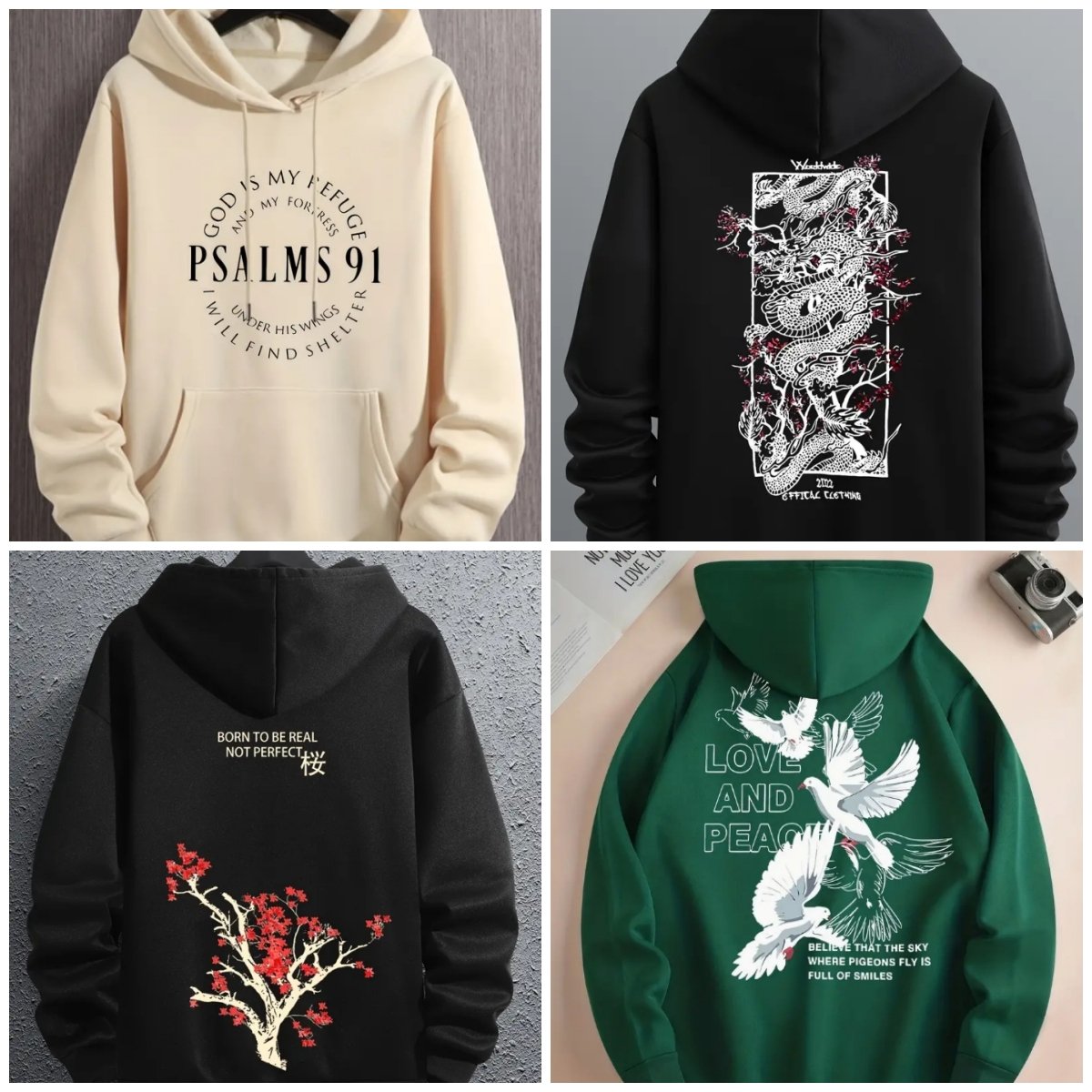 Wholesale hoodies Unisex Pullover oversize heavyweight 100% cotton hoodies unisex high quality stock anti-shrink