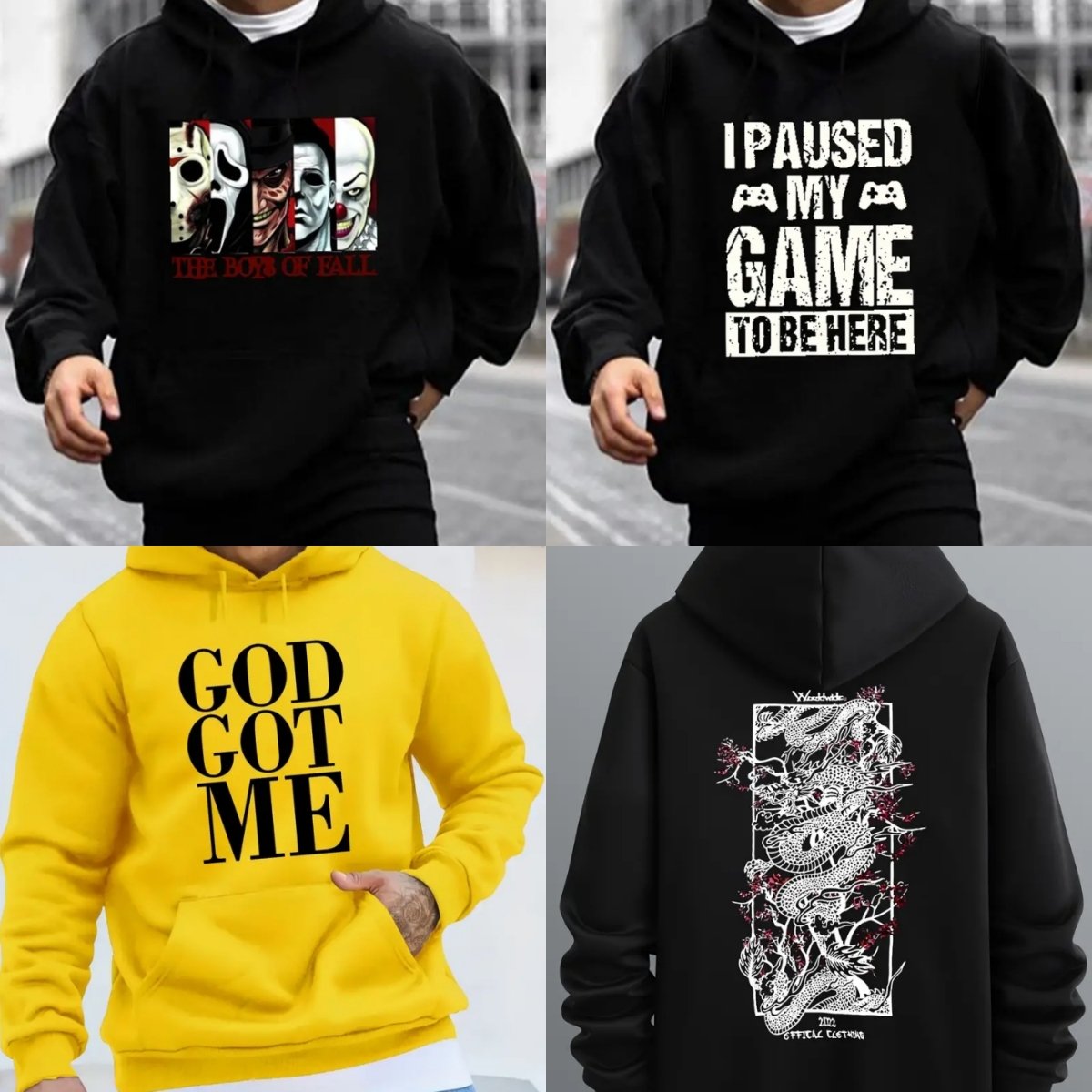 Wholesale hoodies Unisex Pullover oversize heavyweight 100% cotton hoodies unisex high quality stock anti-shrink
