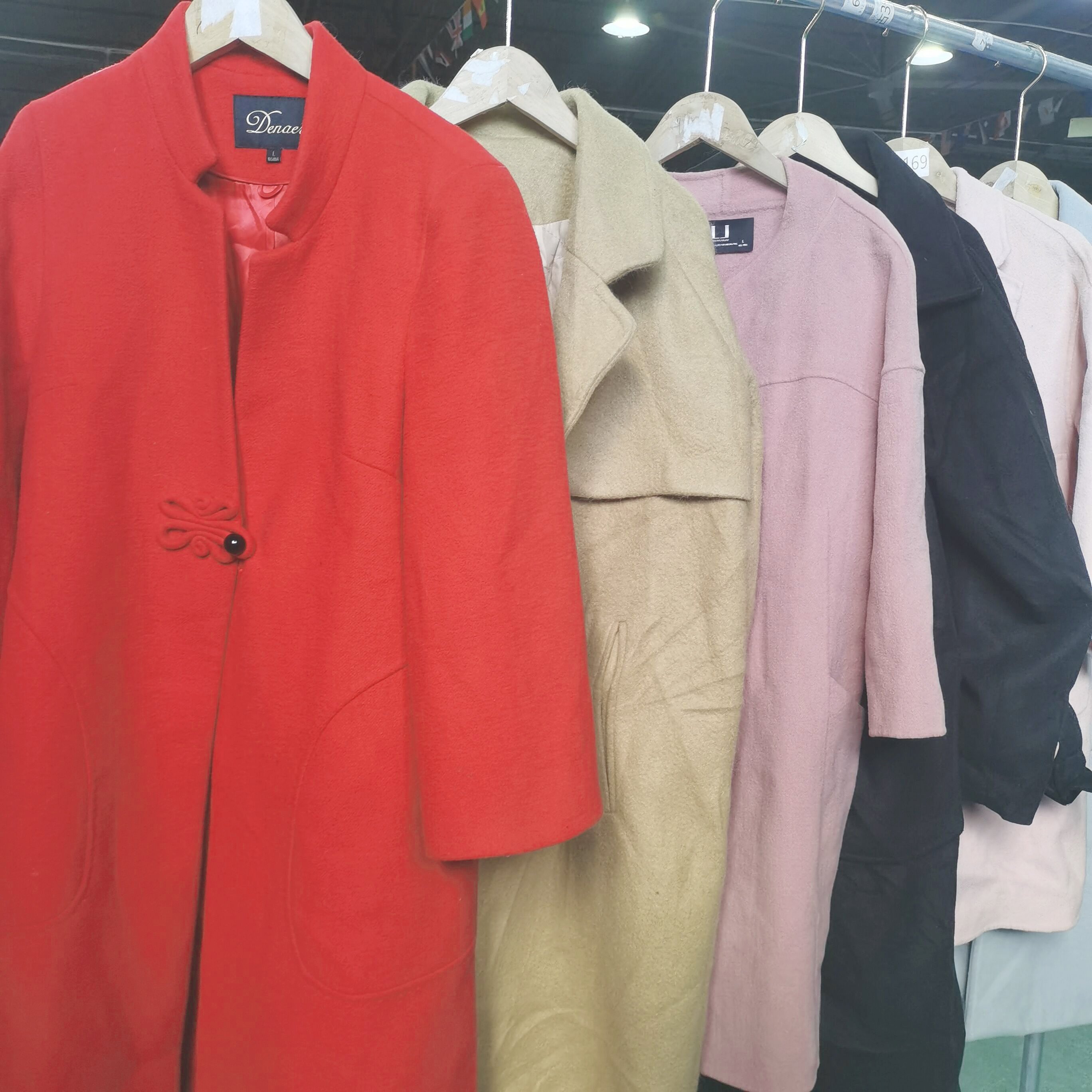 Second Hand Woman Clothing Wholesale Used Clothing Bales Second Hand Wool Coats Women