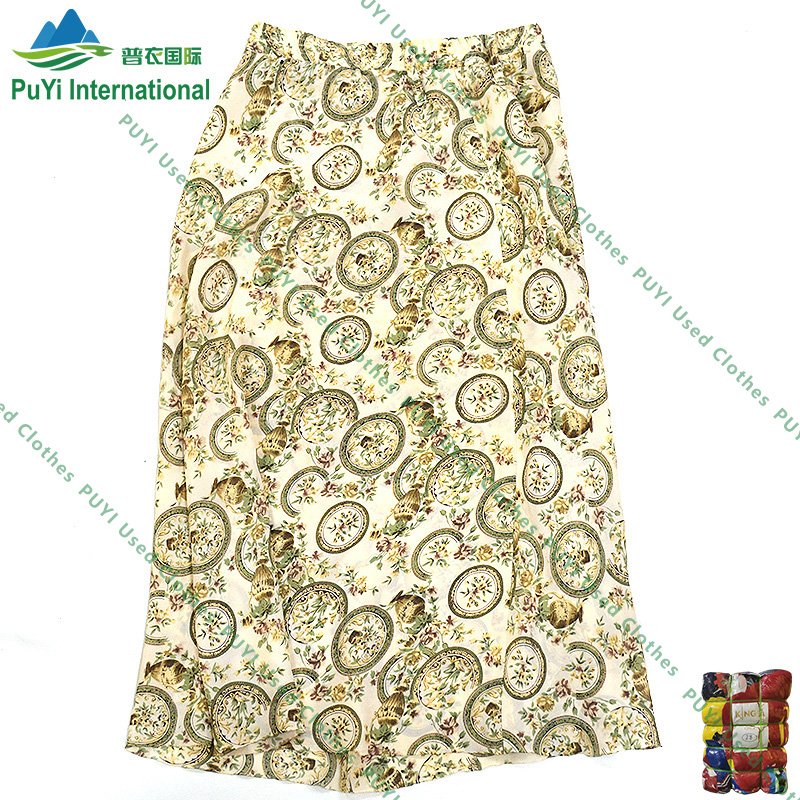 summer elderly pants used clothes bales second hand clothing usa used clothes for lady
