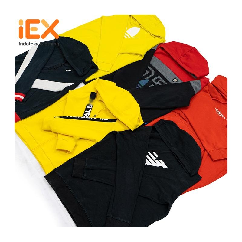 Wholesale Preloved Branded Bea Cqs Men Hoodie Sweater Apparel Other Apparel Used Clothes Bales In Usa