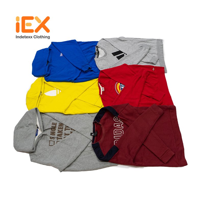 Wholesale Preloved Branded Bea Cqs Men Hoodie Sweater Apparel Other Apparel Used Clothes Bales In Usa