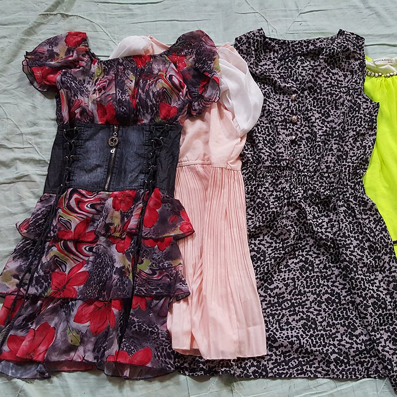 Wholesale clean fashion korea second hand clothes used clothing in china custom bales