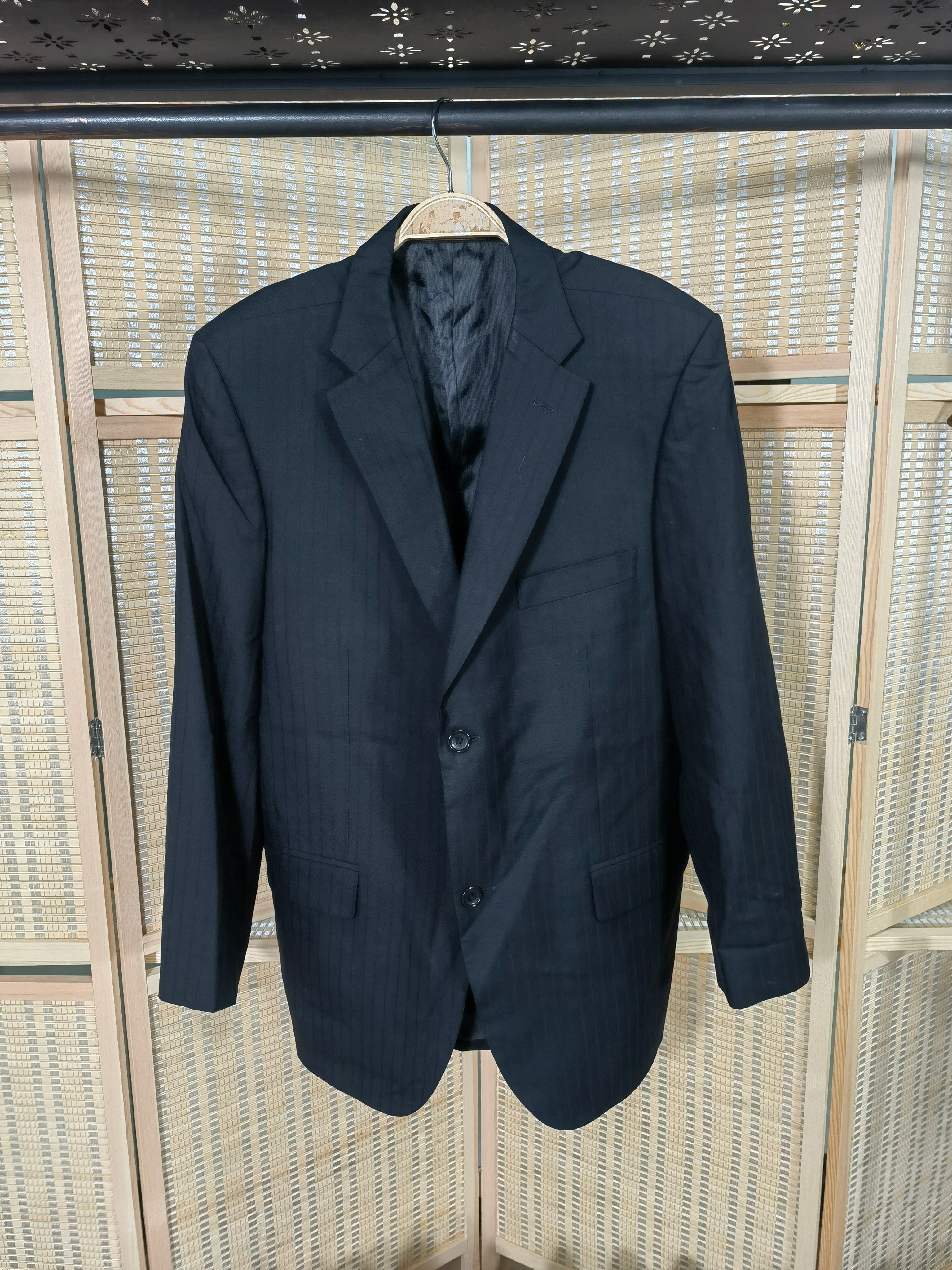 Wholesale High Quality Elegant Fashion Office Wedding Wearing For Men Second Hand Suit Used Clothes