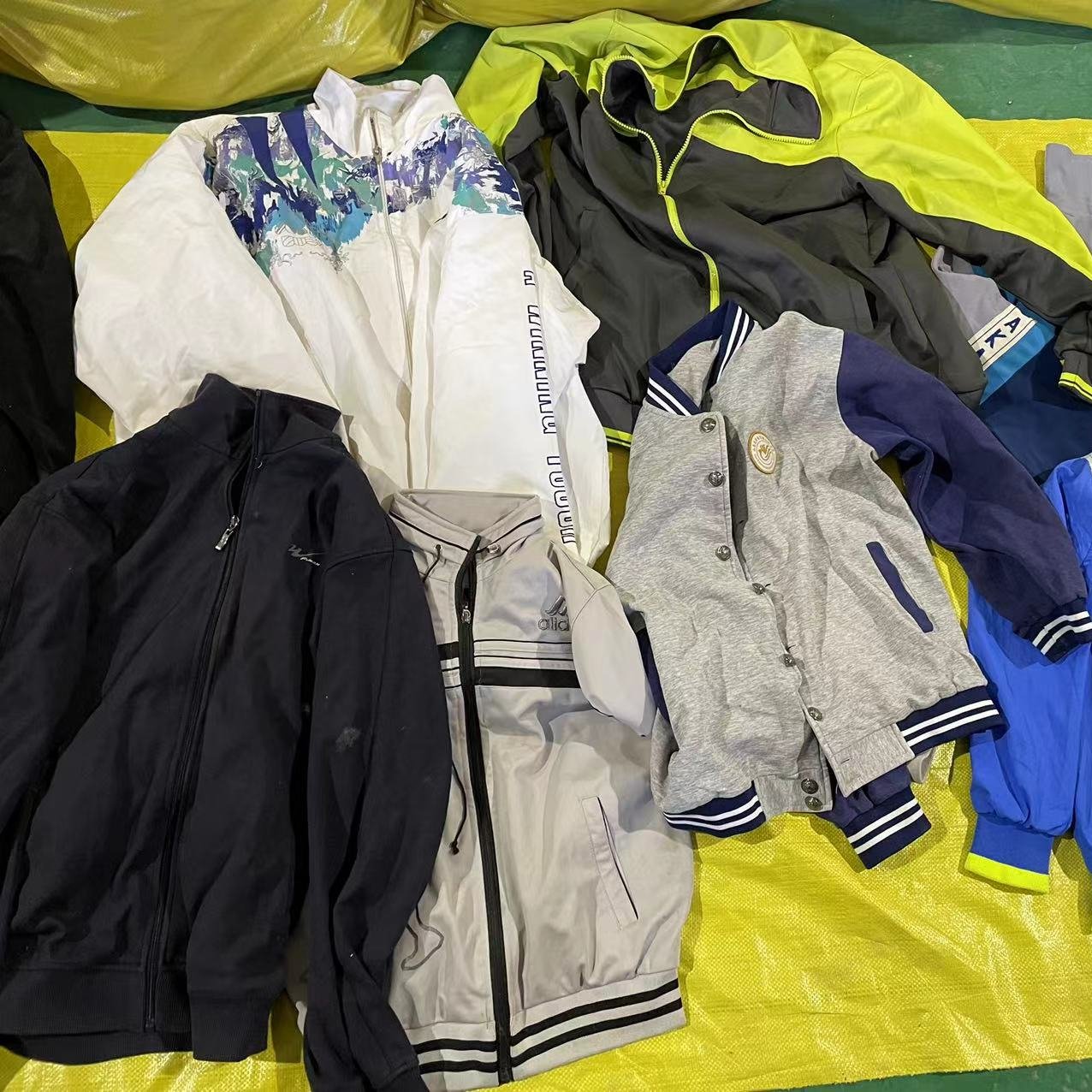 Winter Jacket Australia Used Clothes Second Hand Clothes Per Bale Winter