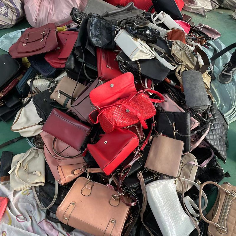 Used Shoulder Bags Daily Use Premium Second Hand Handbags second hand back bags