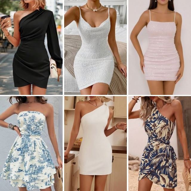 Wholesale of new women's clothing high-quality mixed matched dresses summer casual printed dresses inventory mixed and shipped