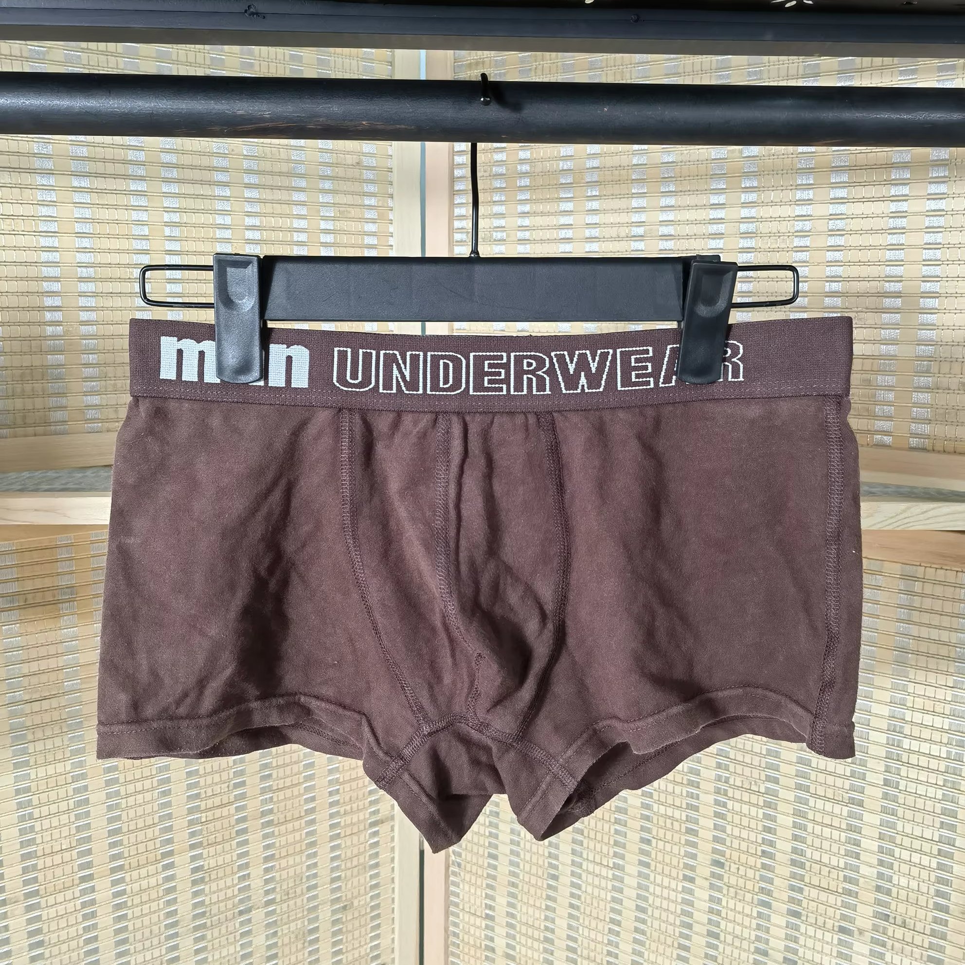 Wholesale High Quality Boxer Briefs For Men Second Hand Underpants Used Clothes
