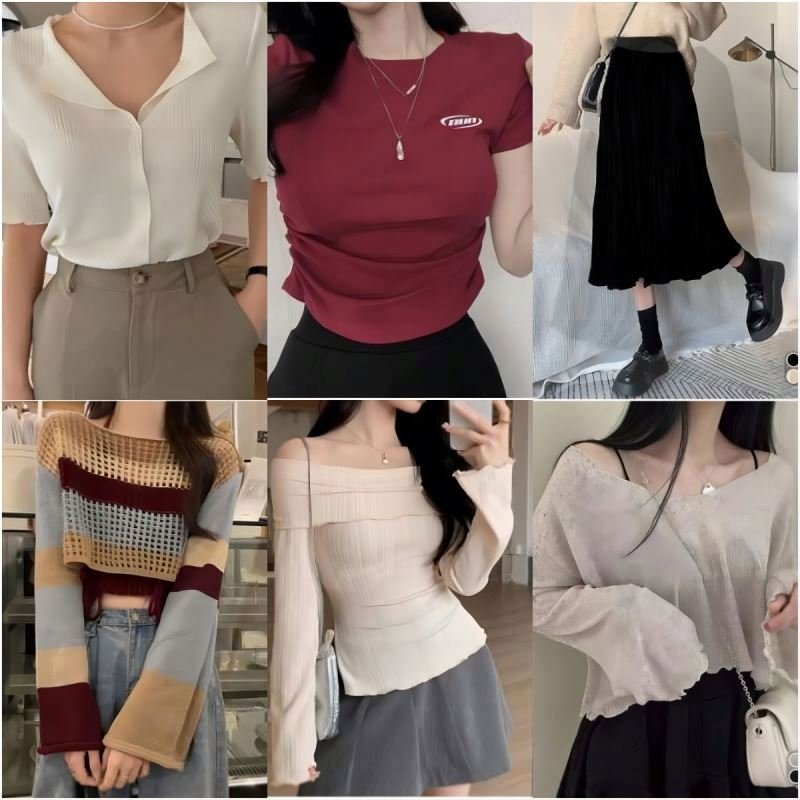 2024 hot sales factory direct Wholesale Low Price Apparel Stock Summer Women Men Unisex Tshirt Women used clothes