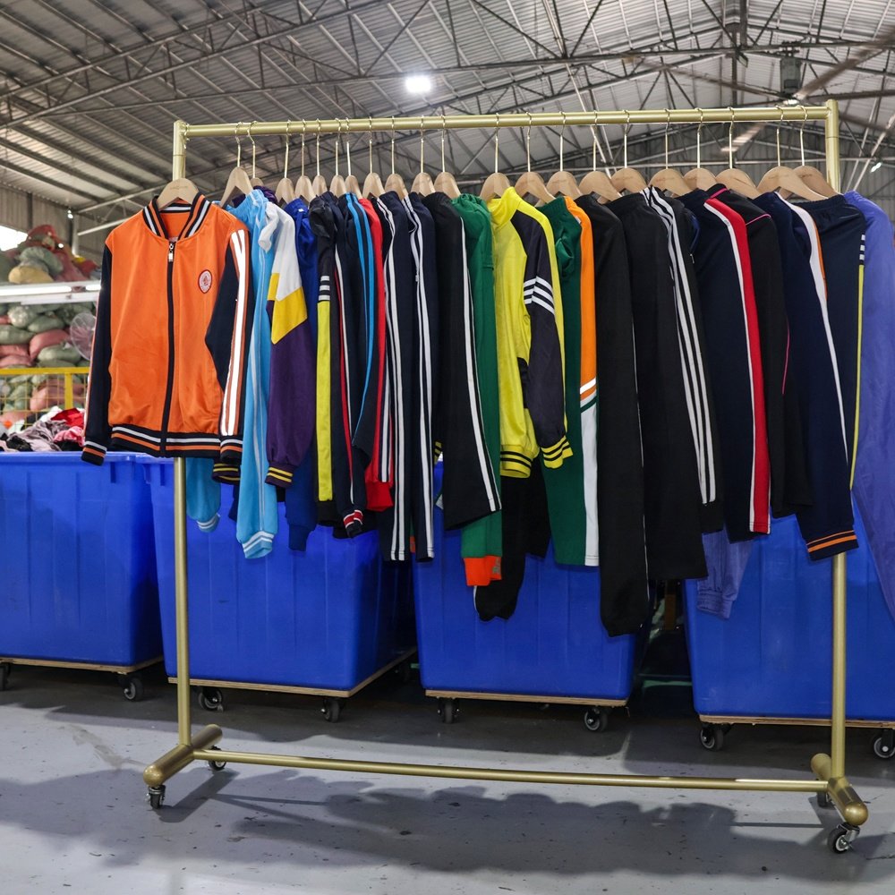 Wholesale cheap price bales second hand clothes men children summer used clothes bulks bales kids clothing