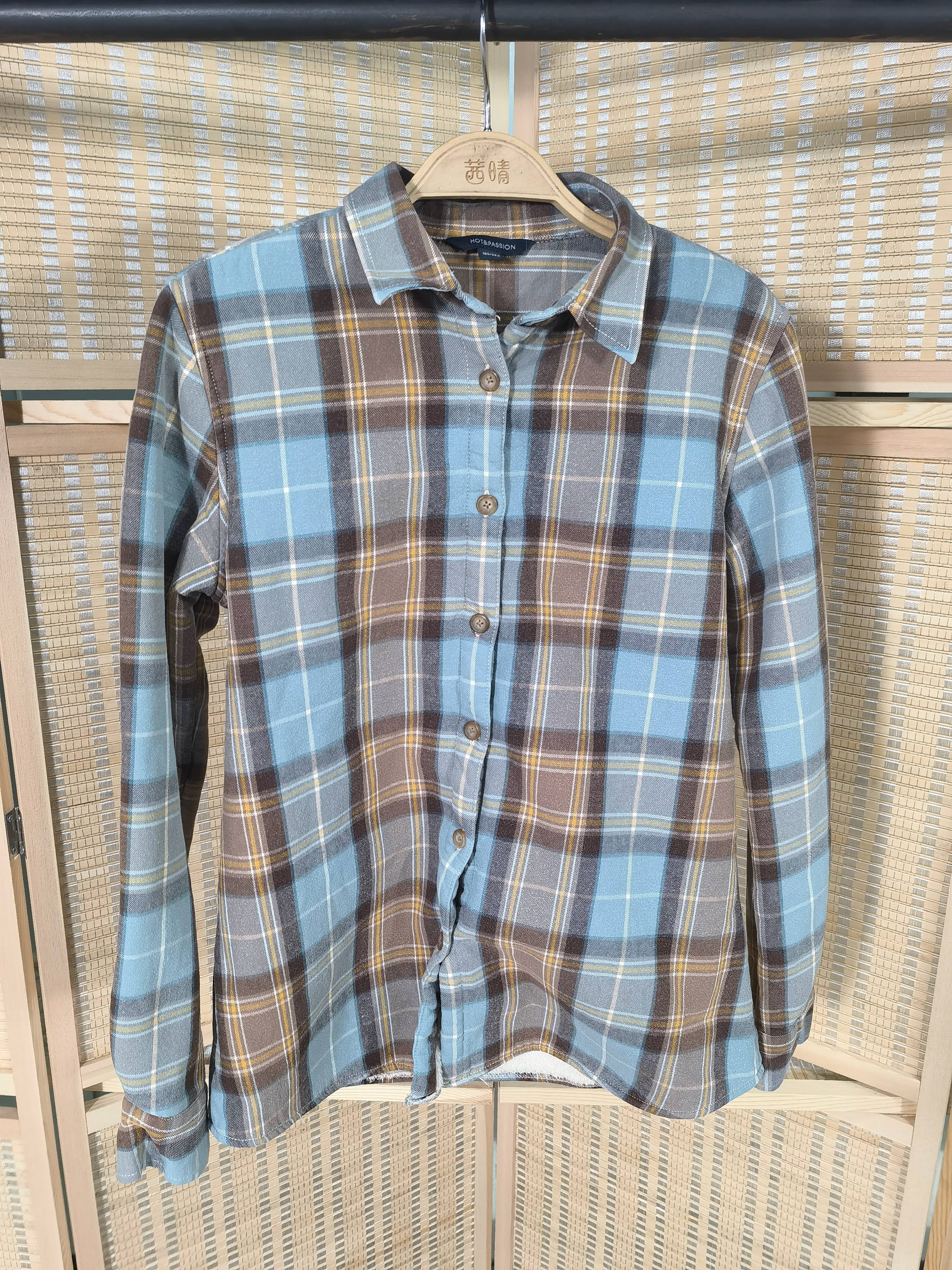Wholesale Hot Selling Good Casual Fashion Winter Second Hand Women's Shirt Used Clothes