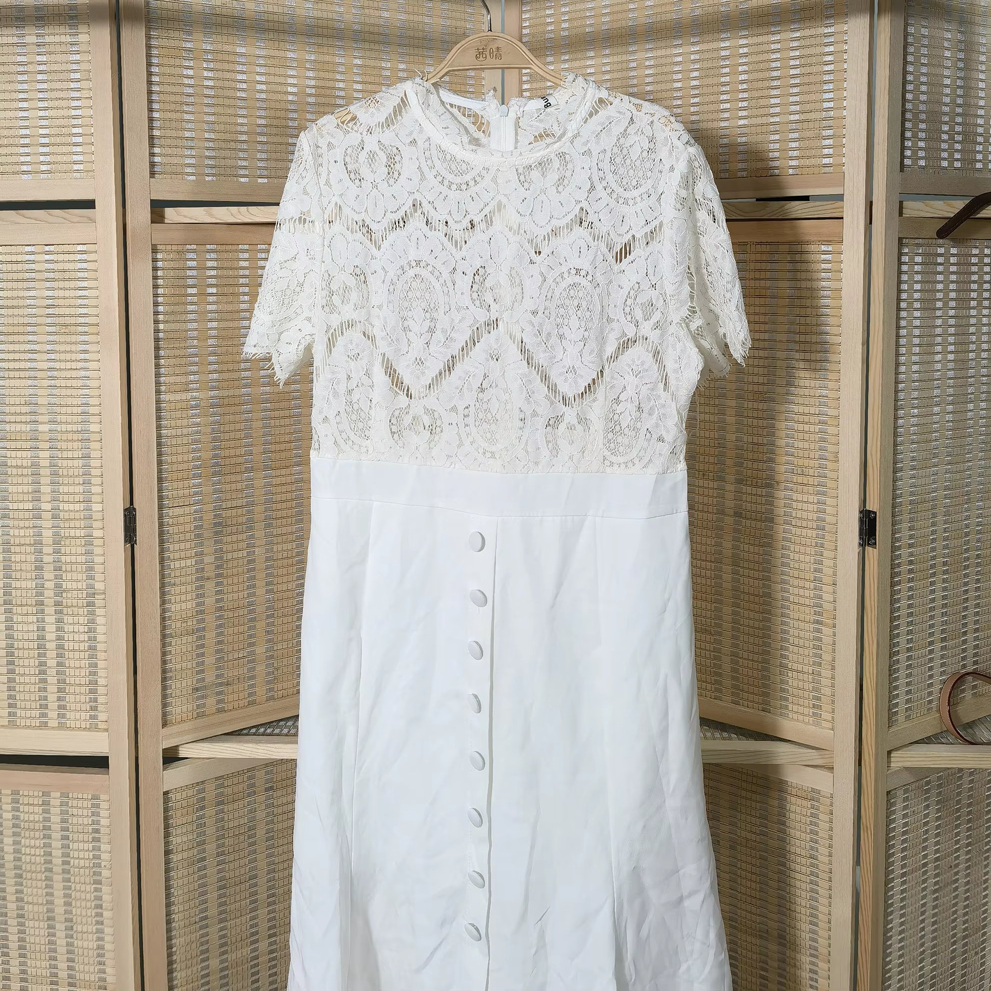 Wholesale High Quality Elegant And Casual For Women Second Hand Long Cotton Dress In Bales Used Clothes