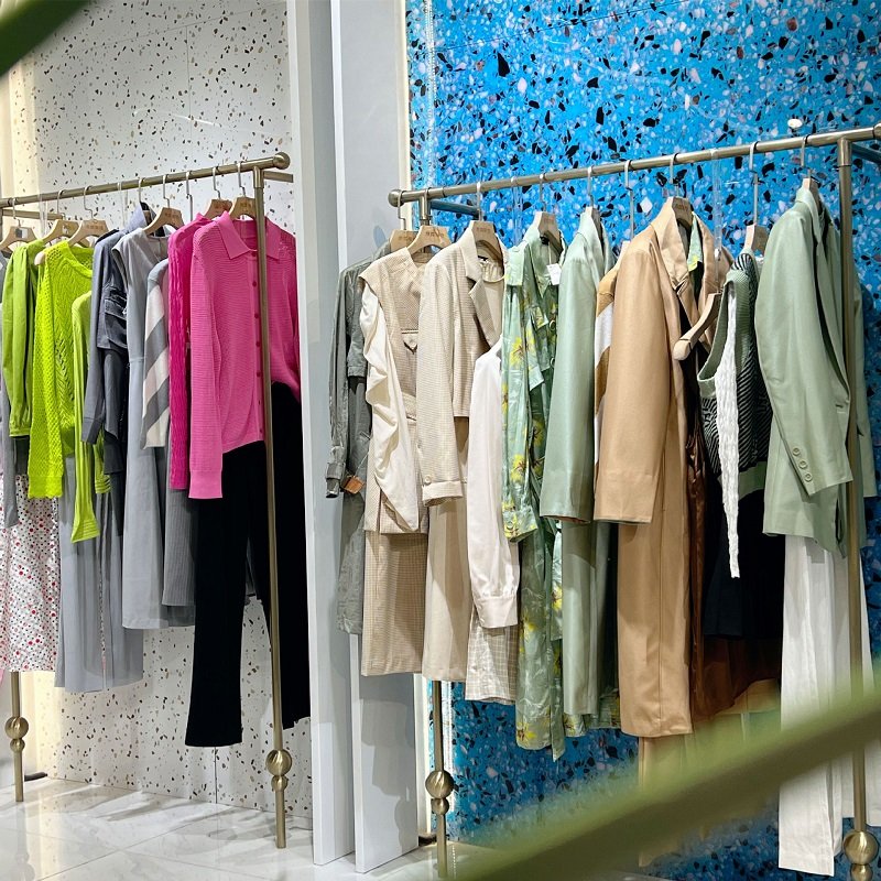 Summer Mix Used Clothes Girl Clothes In China Used Ladies Silk Dress Women Clothing Dresses