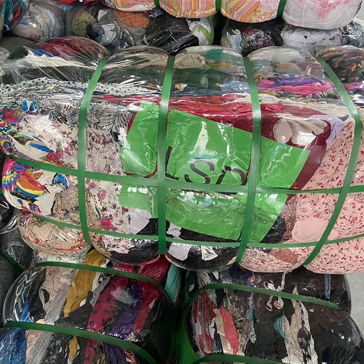 Wholesale A grade 45kg 65kg bales second hand ladies silk dresses used dress