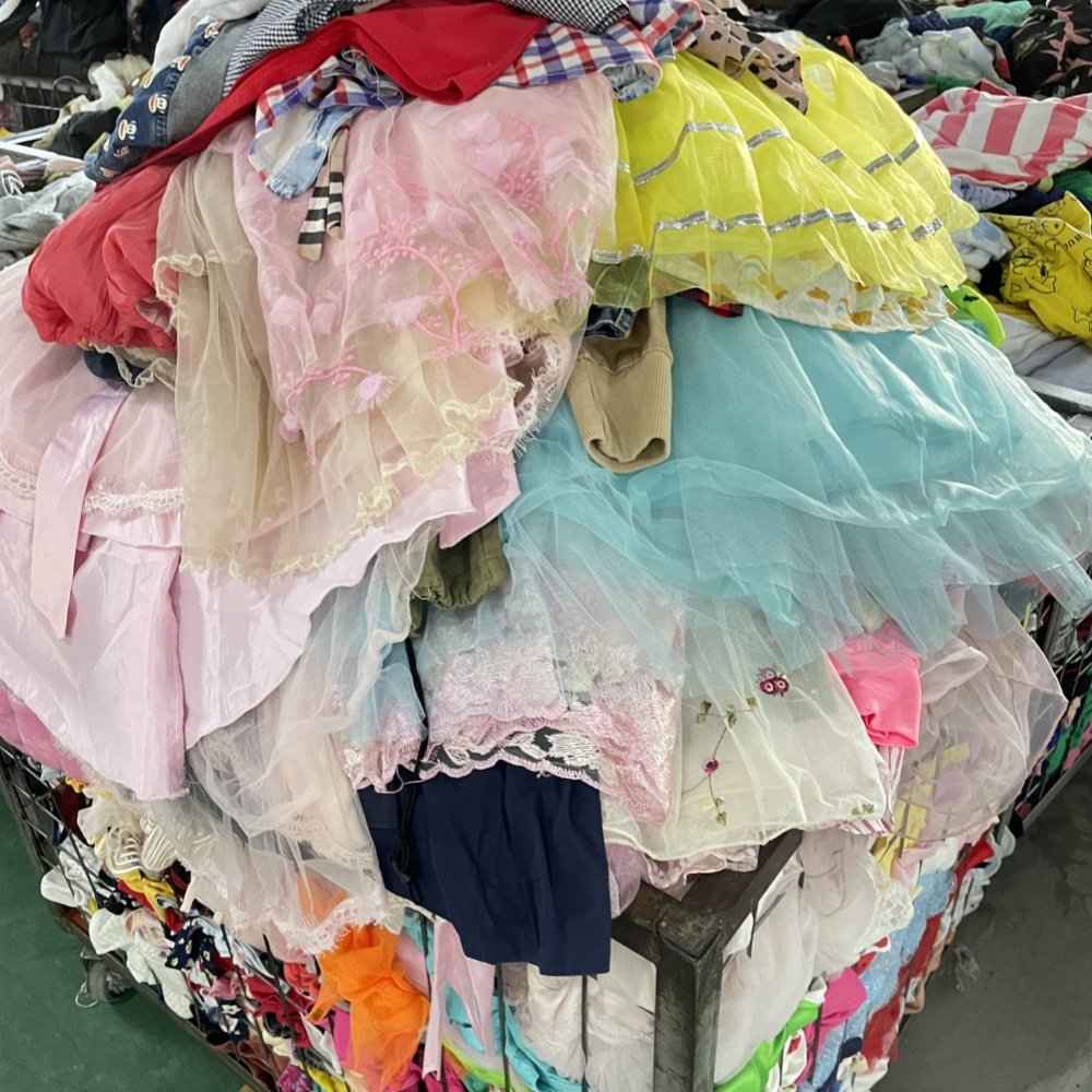 original child wear baby clothes bales mixed used clothing second hand children clothes wholesale for kids bale