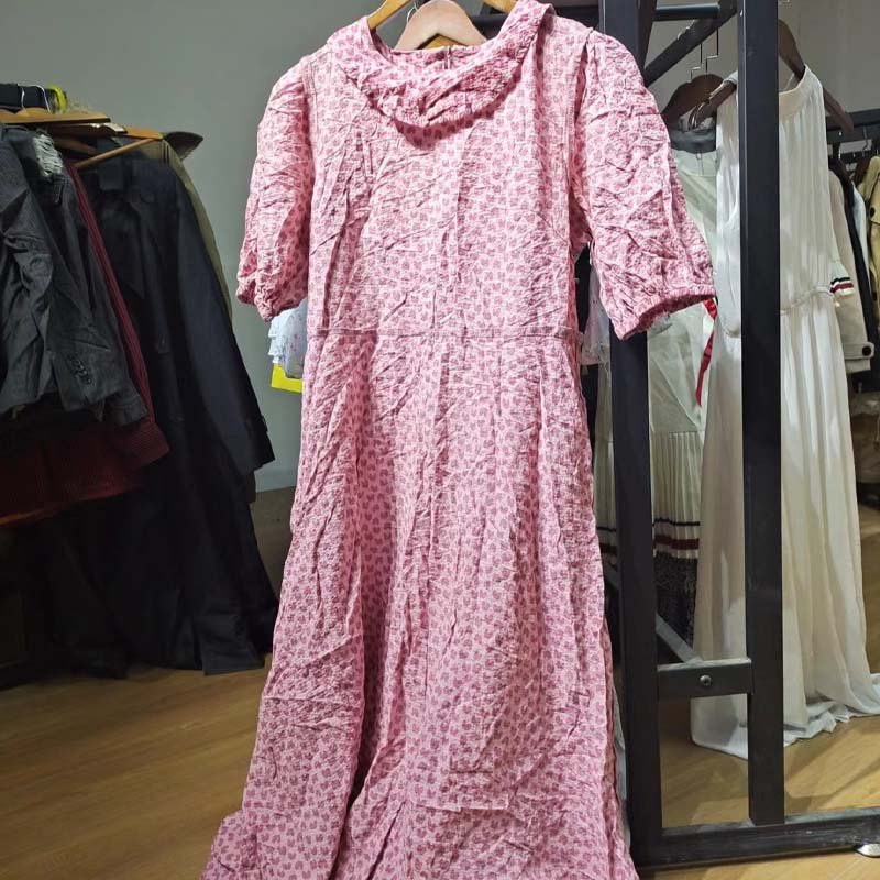 High Second Hand Formal Dresses Women Fashionable Grade Used Clothes-Pants Jeans Full Dresses Bales Wholesale Thrift Store