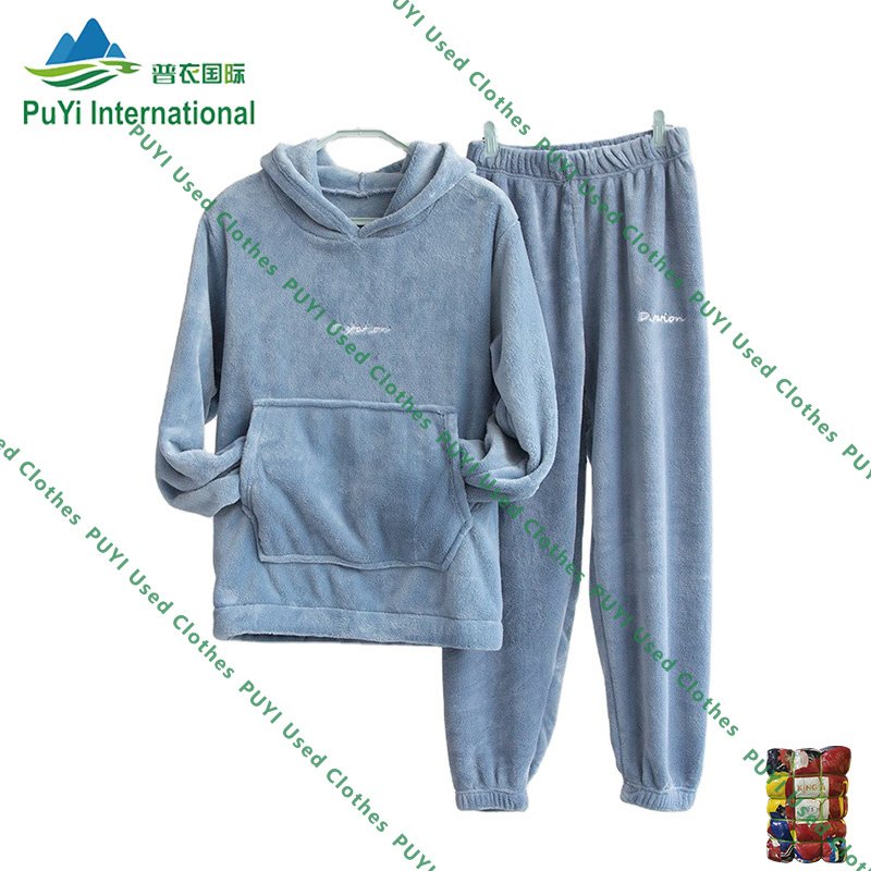 Winter nightgown used clothes us bales used clothes clothing second hand clothes bulk bag