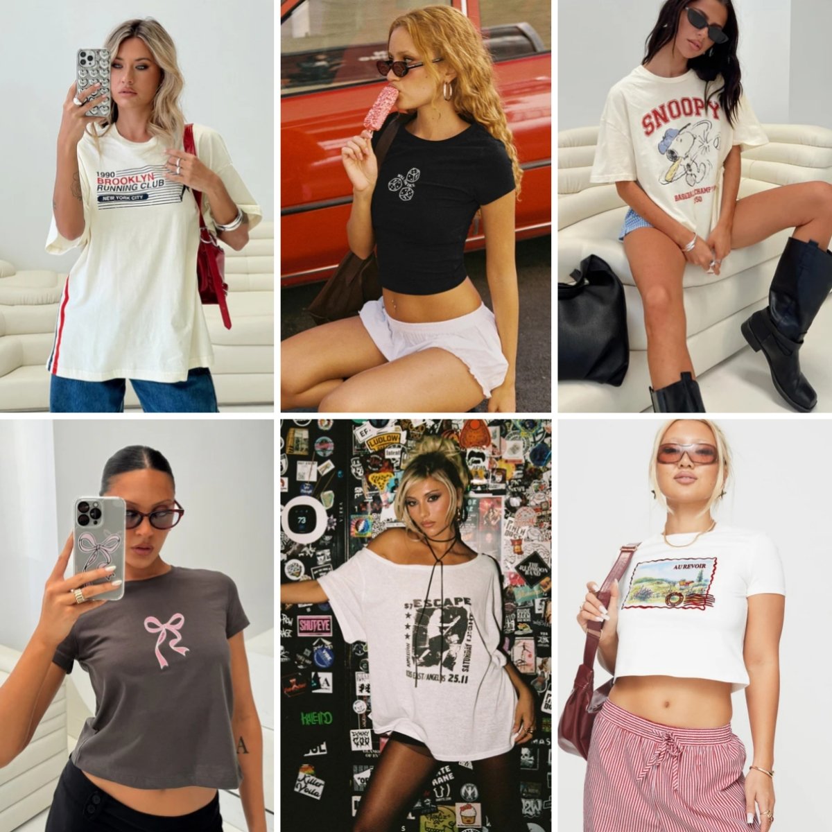 Women's summer fashion letter print O collar short sleeve T-shirt trend everything sports breathable T-shirt wholesale