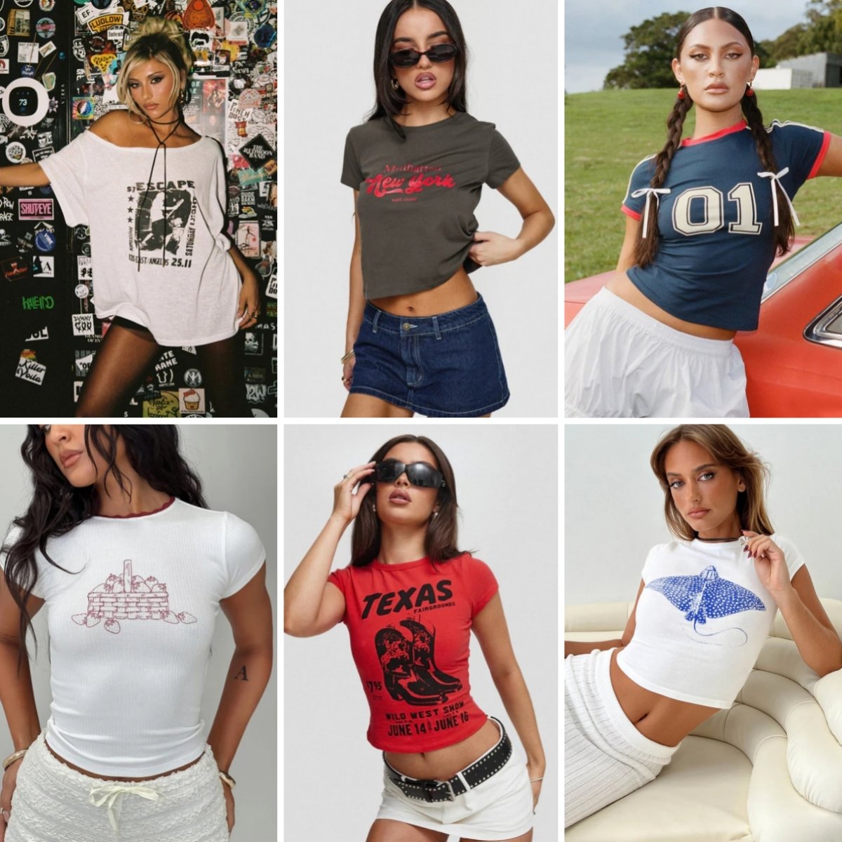 Women's summer fashion letter print O collar short sleeve T-shirt trend everything sports breathable T-shirt wholesale